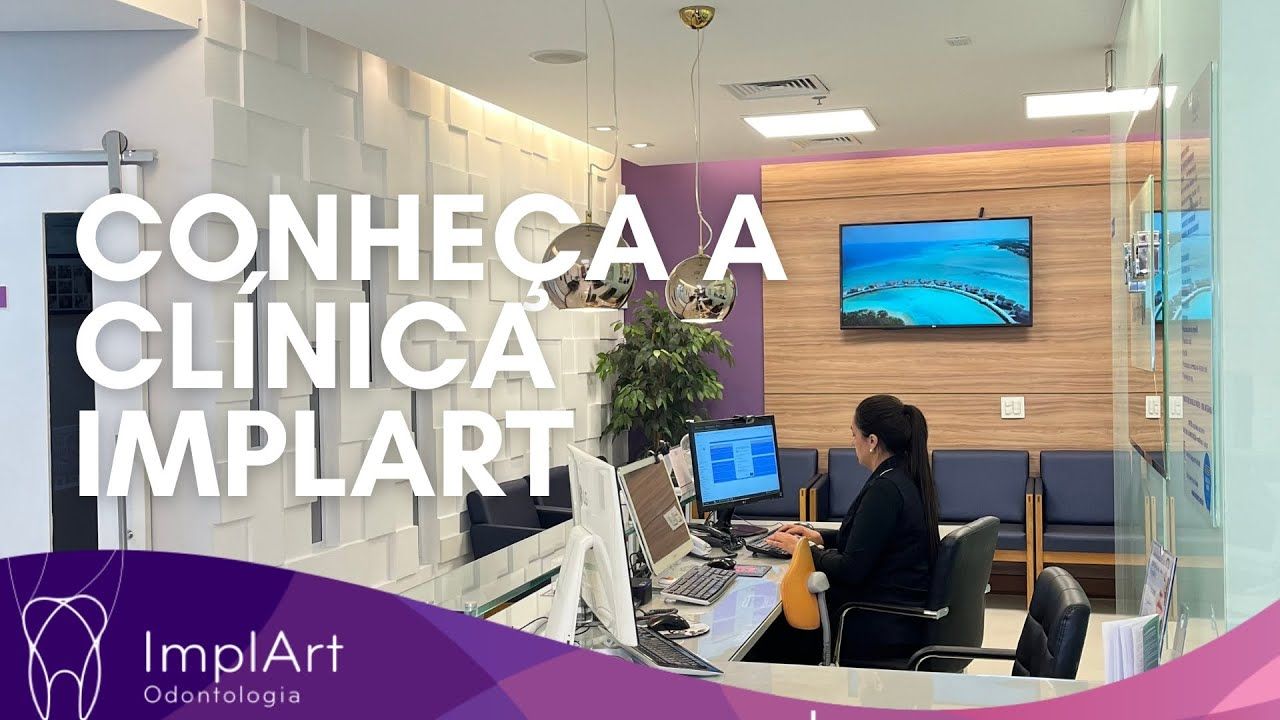 Conheça a Clínica ImplArt